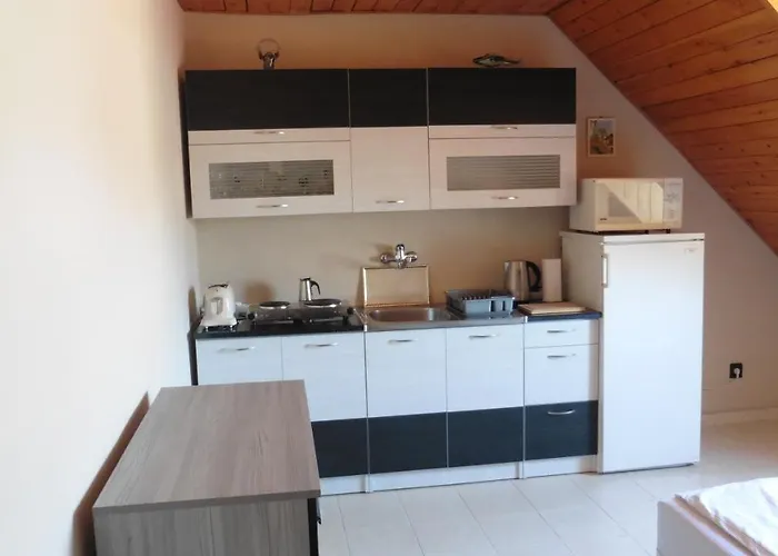 Silence Апартаменты Эгер