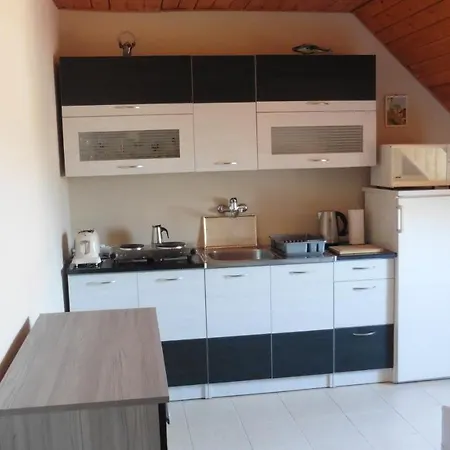 Silence Apartment Eger